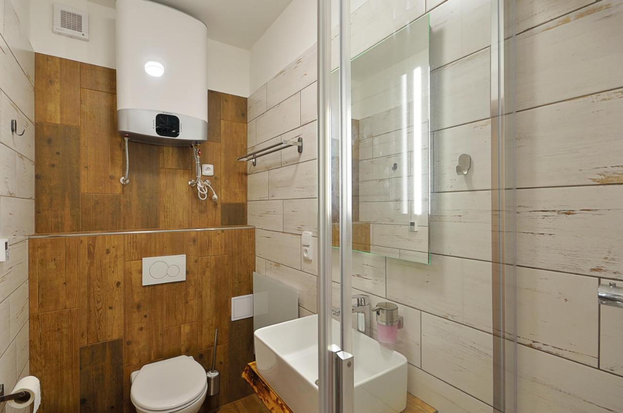 Penzion Kuzelna Hotell Trutnov Exteriör bild