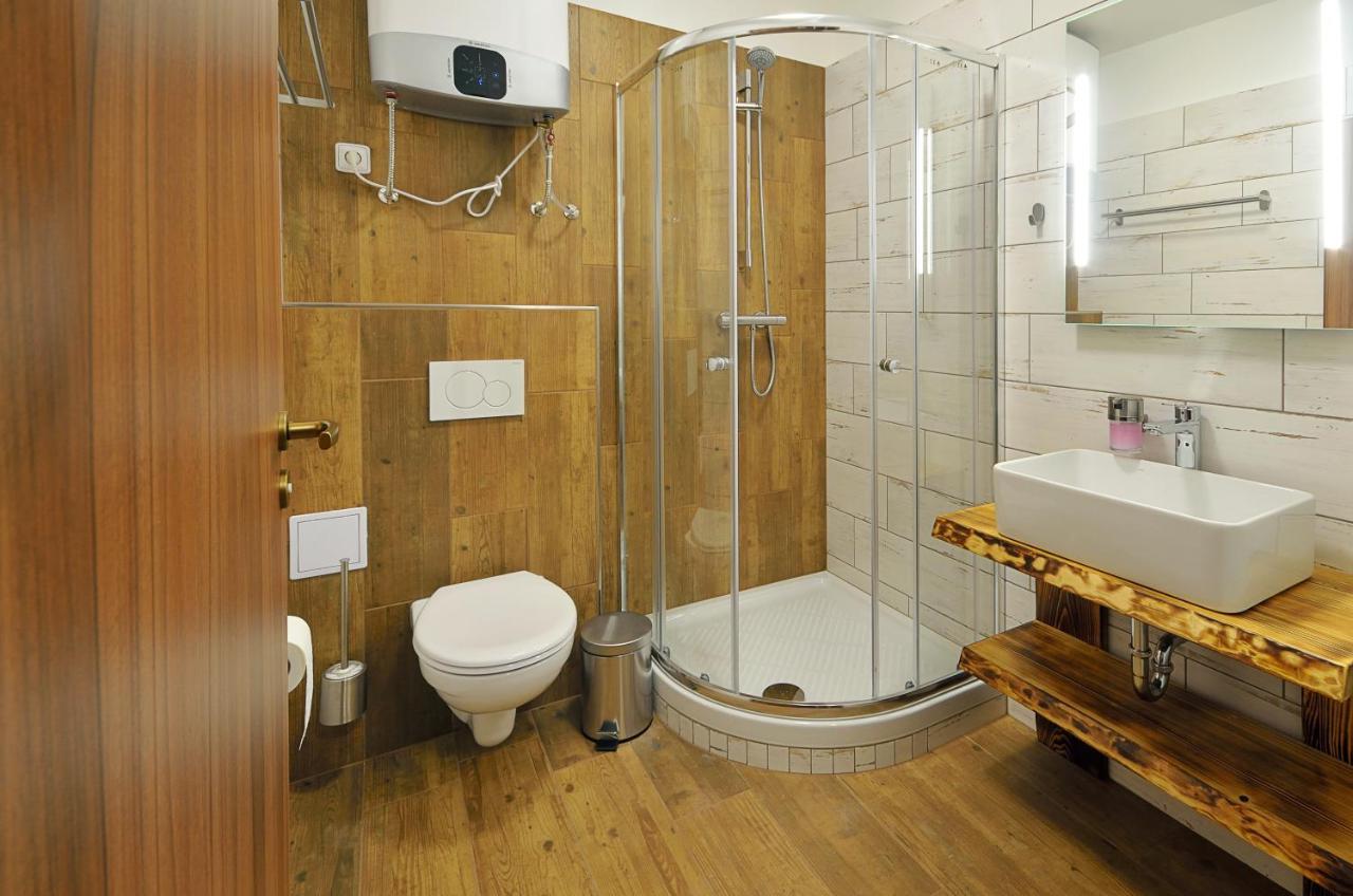 Penzion Kuzelna Hotell Trutnov Exteriör bild